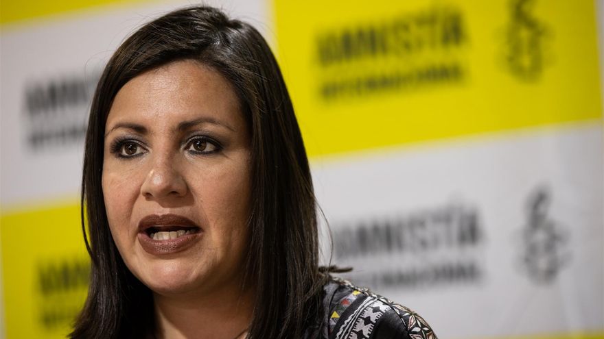 EE.UU. somete a "torturas" a los migrantes haitianos por su raza, denuncia Amnistía Internacional