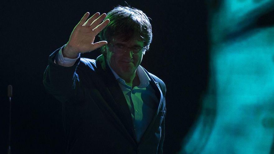 El juez Llarena esperará a la Justicia europea para tomar una decisión sobre la extradición de Puigdemont