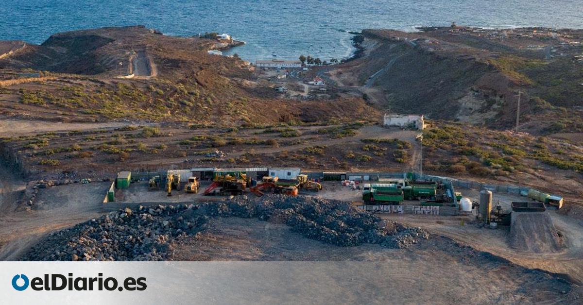 Greenpeace pide parar todo Cuna del Alma tras la suspensión cautelar de un 5% de las obras