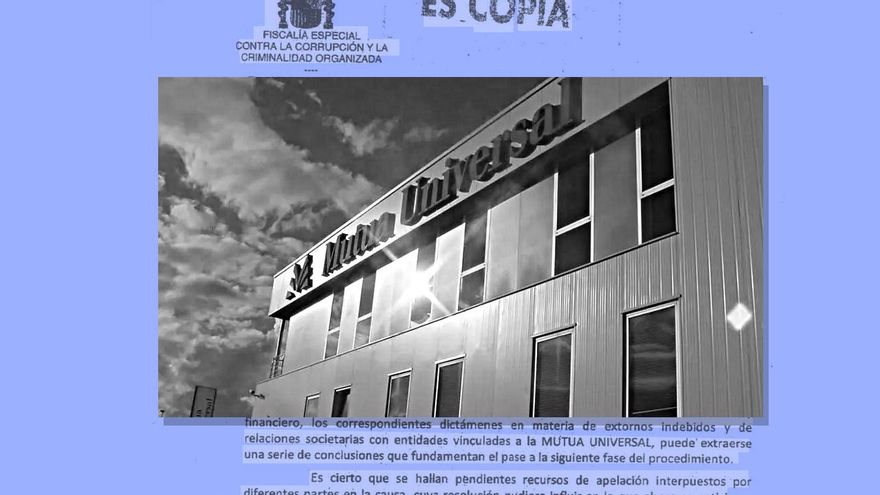 18 años de retraso para juzgar el presunto fraude de 200 millones de Mutua Universal a la Seguridad Social