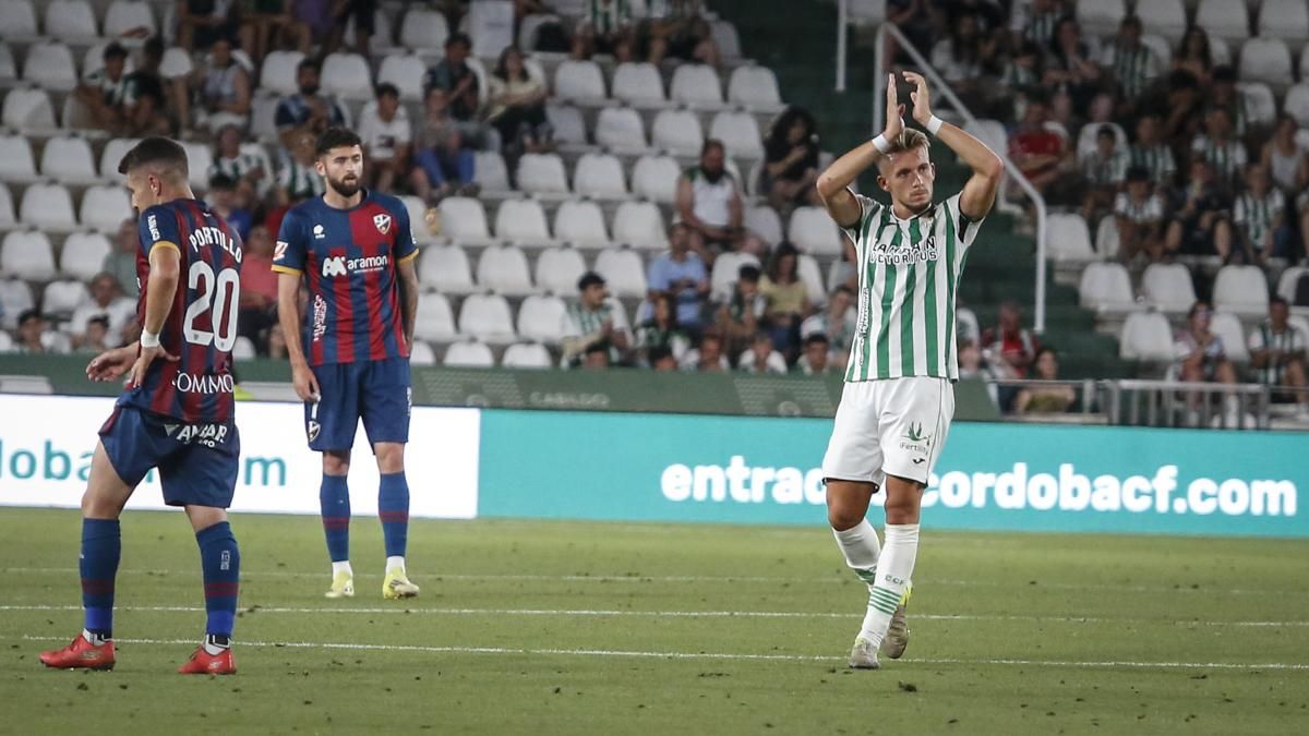 Córdoba CF - SD Huesca