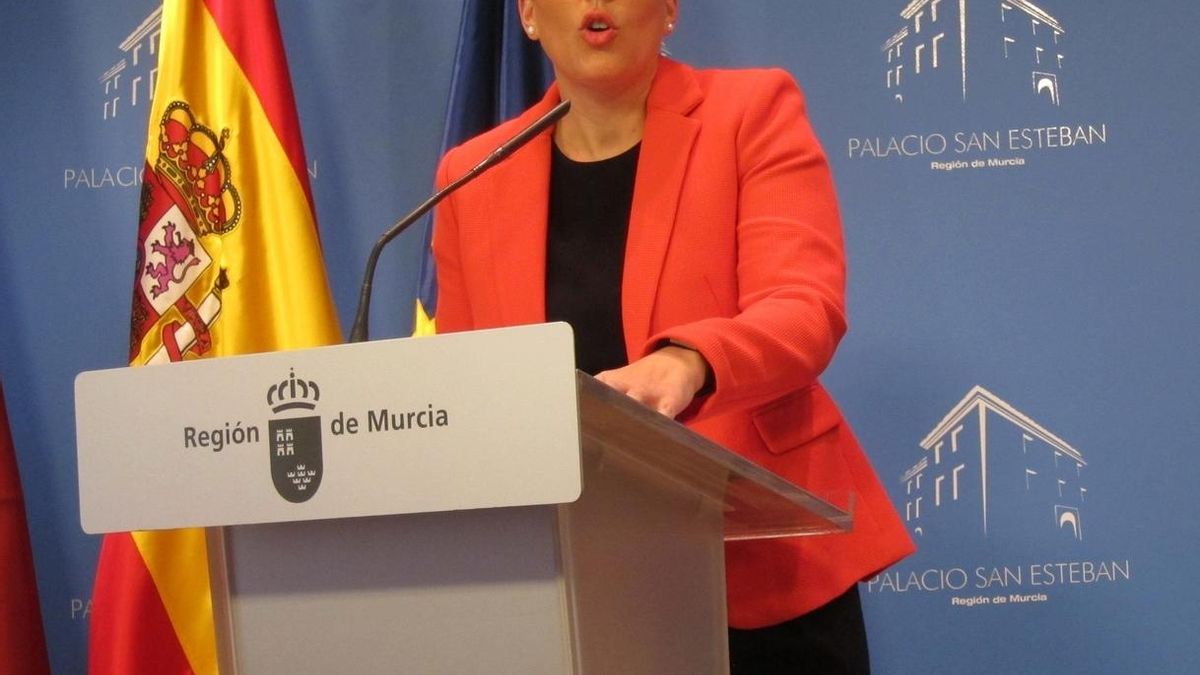 Portavoz del Gobierno murciano dice que Sánchez "no está imputado formalmente" y dimitirá si se le abre juicio oral