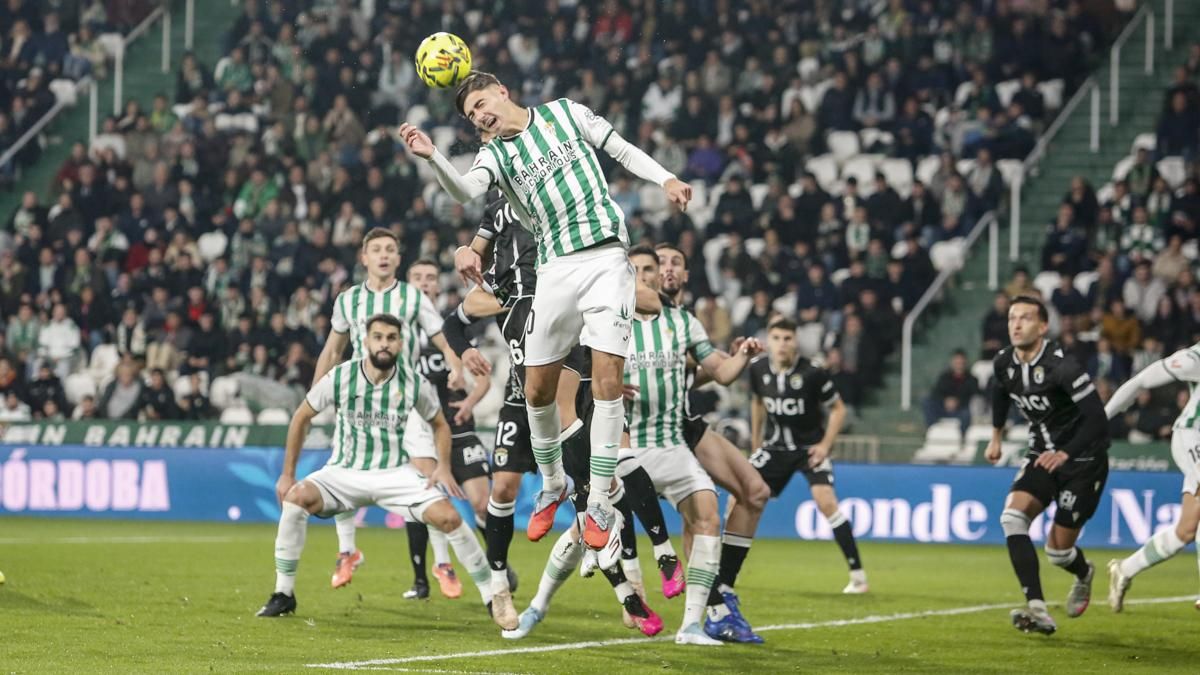 Córdoba CF - Burgos CF