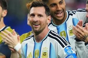 Leo Messi