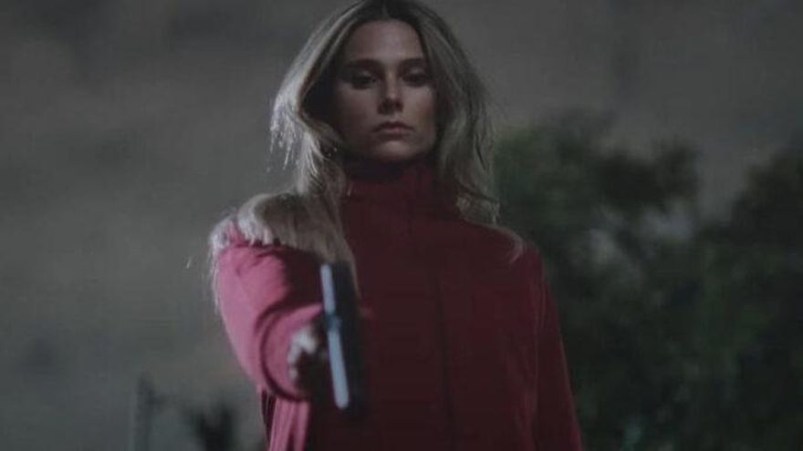 Se estrenó el tráiler de la película de Nahir Galarza, condenada por el asesinato de Fernando Pastorizzo