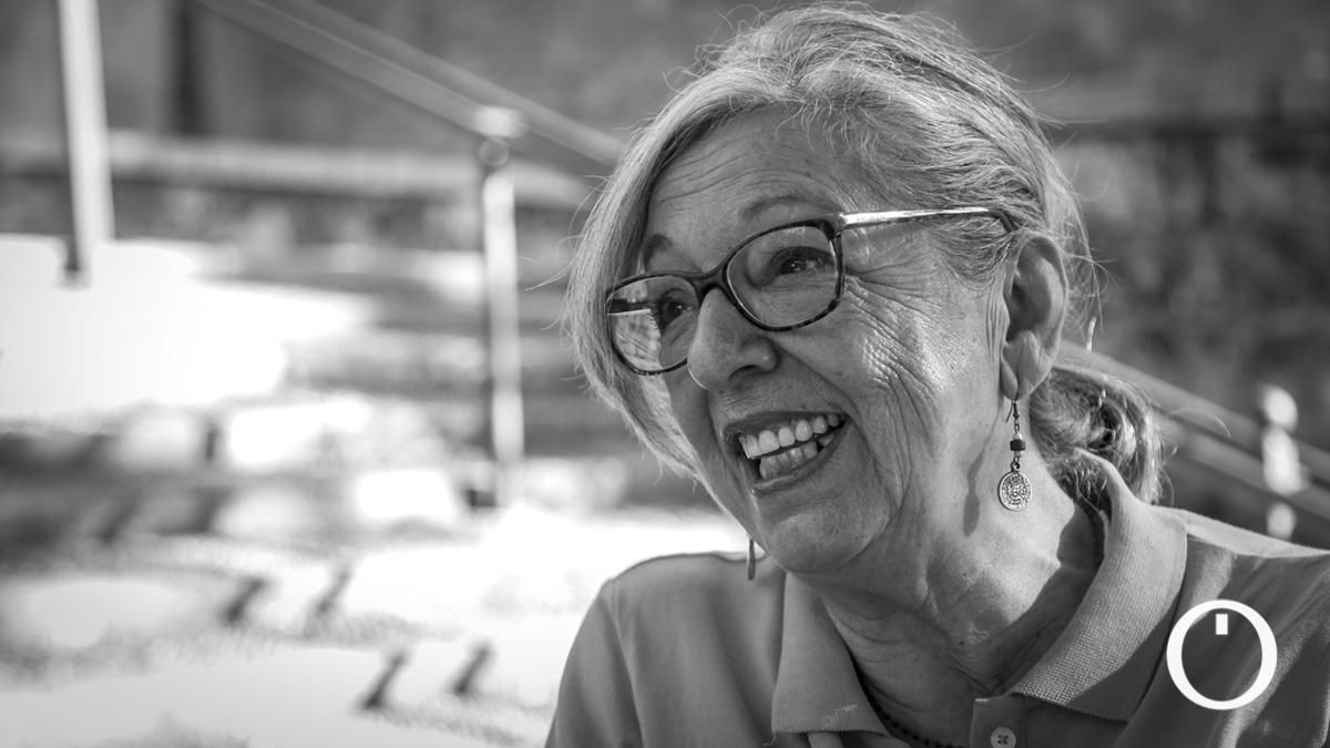 Entrevista N&B a Matilde Cabello