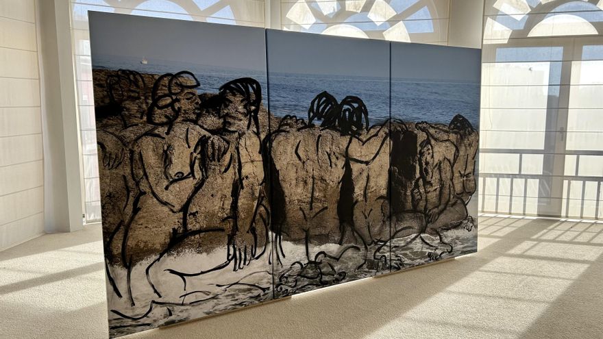 El Casyc acoge la muestra 'Taller y memoria' de Joaquín Martínez.