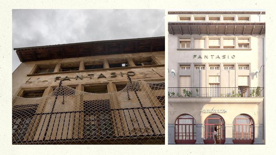 El mítico cine Fantasio renacerá como viviendas sociales y museo: "Ni en sueños esperaba que fuese así"