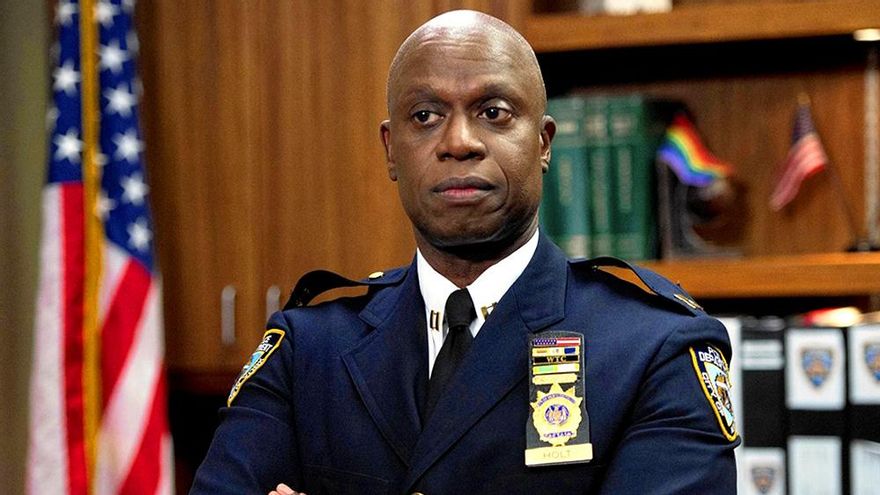 Muere a los 61 años Andre Braugher, actor de 'Brooklyn Nine-Nine' como el mítico Raymond Holt