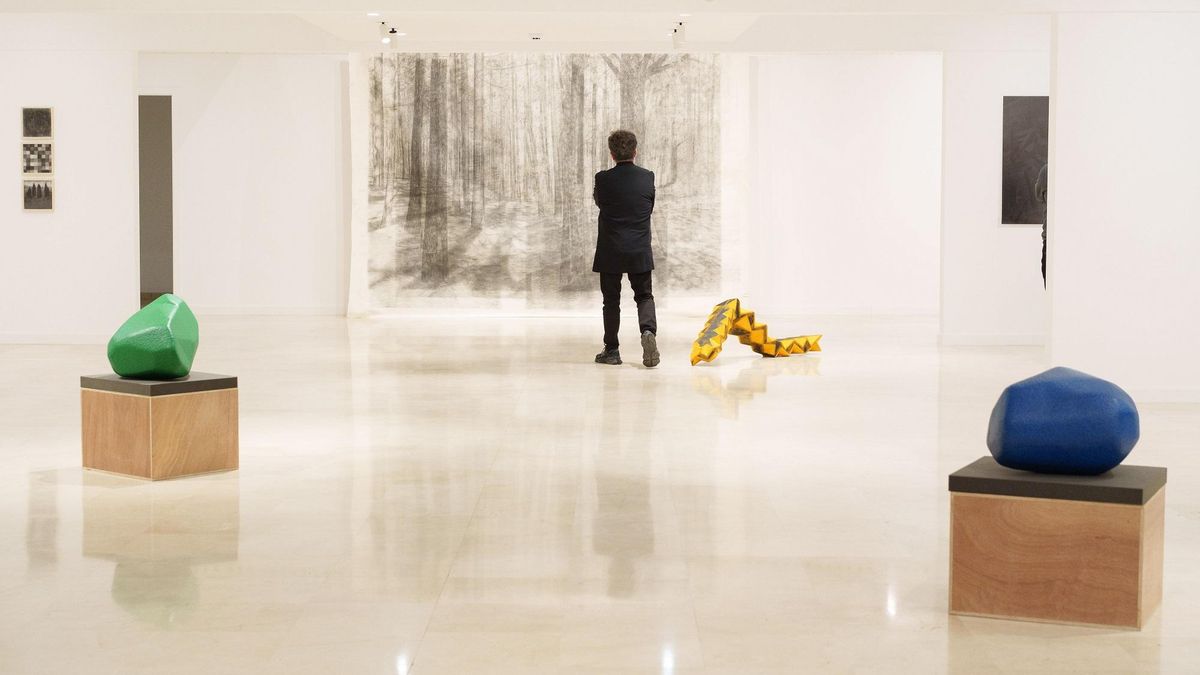 El Círculo de Bellas Artes de Tenerife presenta dos nuevas exposiciones