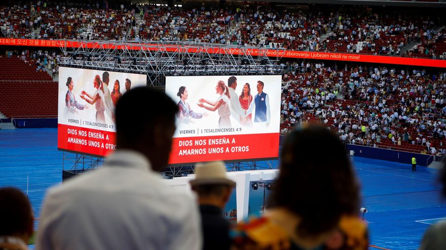 Un extestigo de Jehová admite que agredió a tres miembros: "Hijos de puta, me habéis amargado la vida"