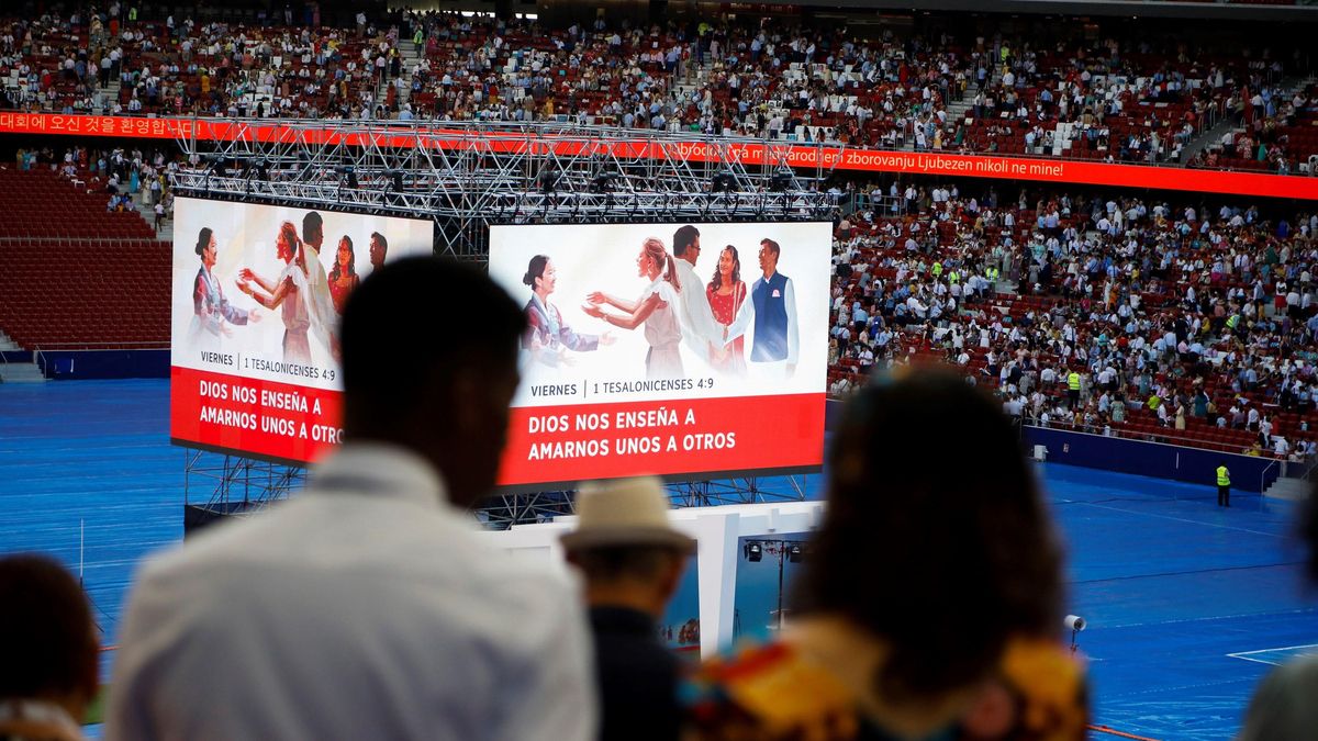 Un extestigo de Jehová admite que atacó a tres miembros: "Hijos de puta, me habéis amargado la vida"