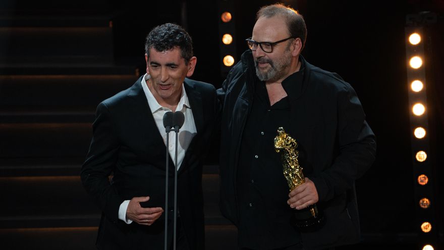 La obra de Andrés Lima '1936' sobre la Guerra Civil arrasa en los premios Talía