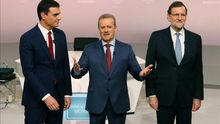La JEC prohíbe a Atresmedia que difunda una encuesta de voto tras el debate