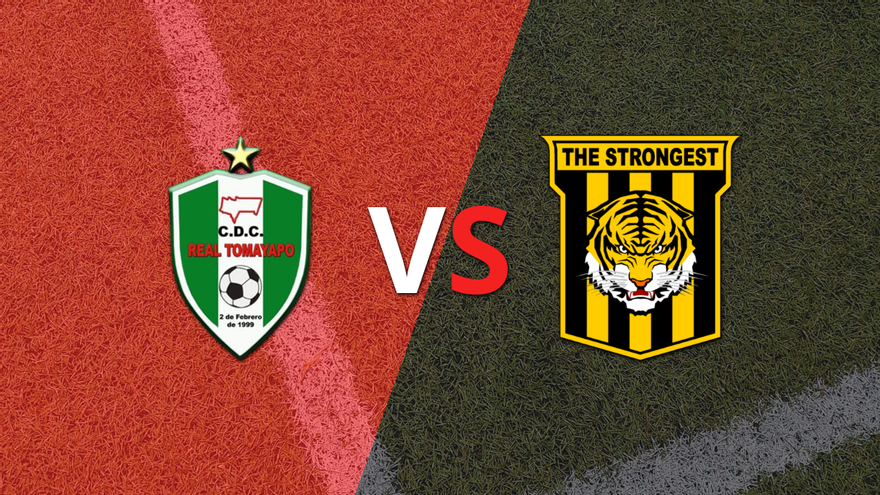 Real Tomayapo deja a The Strongest en cero con un triunfo 2-0