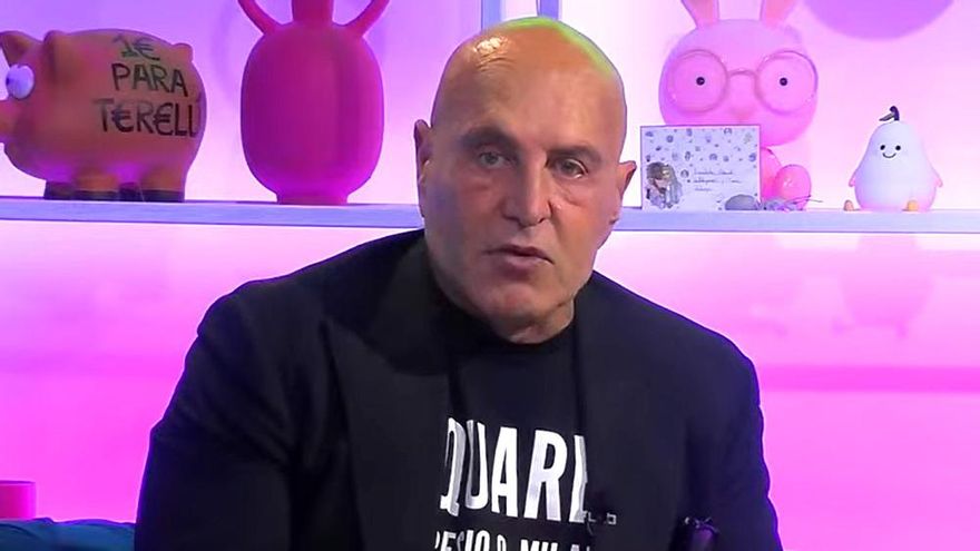 Kiko Matamoros llama "desagradecida" a Paz Padilla: "Le dimos un espacio que no tenía"