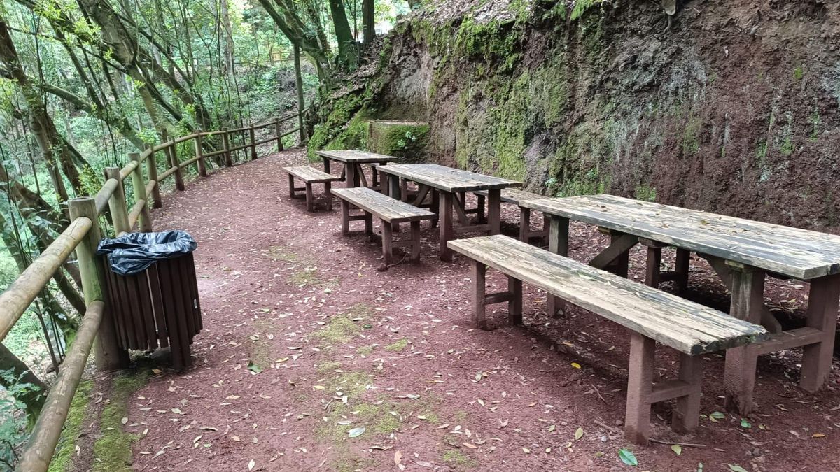 El Cabildo mejora los espacios públicos de ocio al aire libre