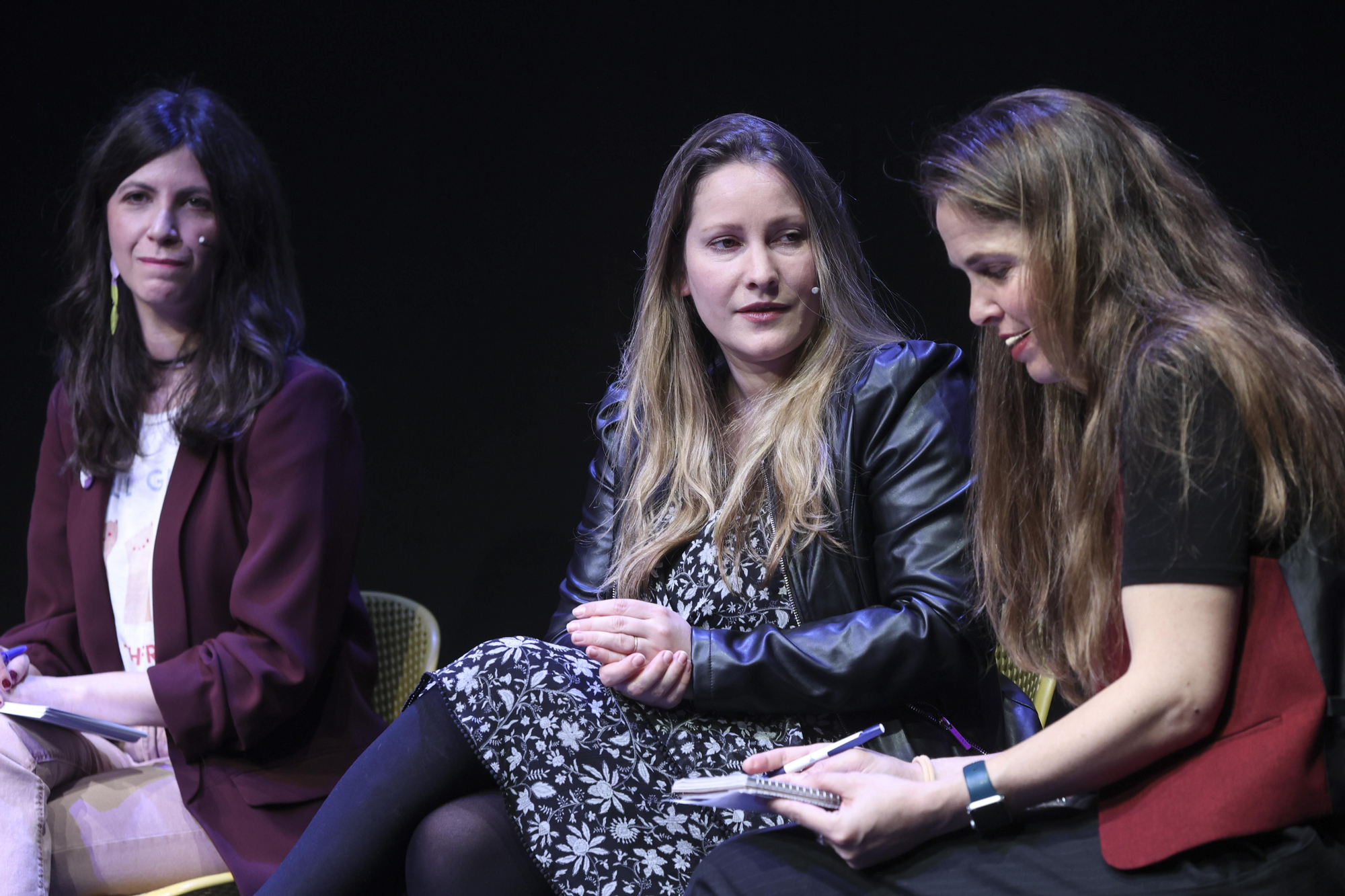 Laura Bates, escritora feminista británica y creadora del blog 'Everyday Sexism'