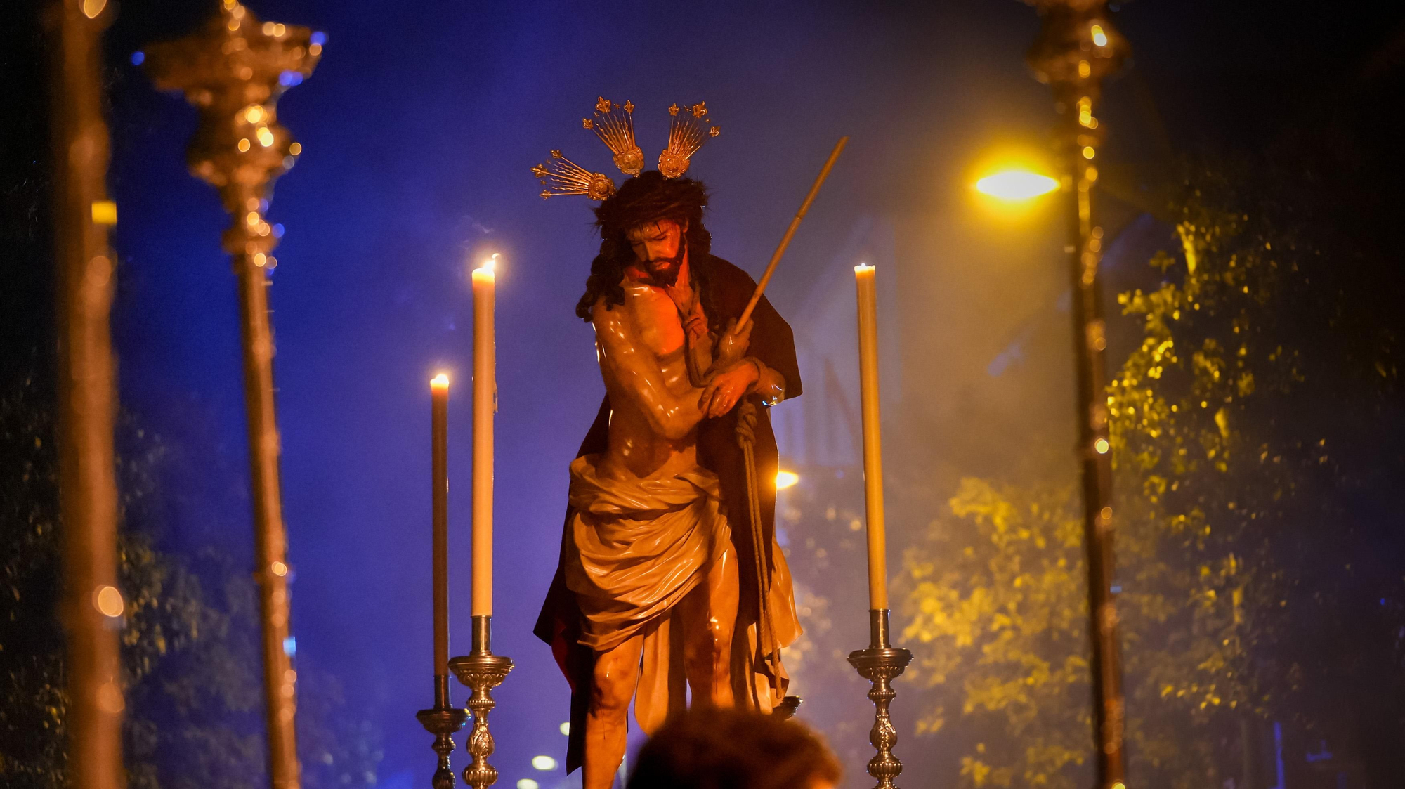 Vía Crucis de Jesús de los Afligidos