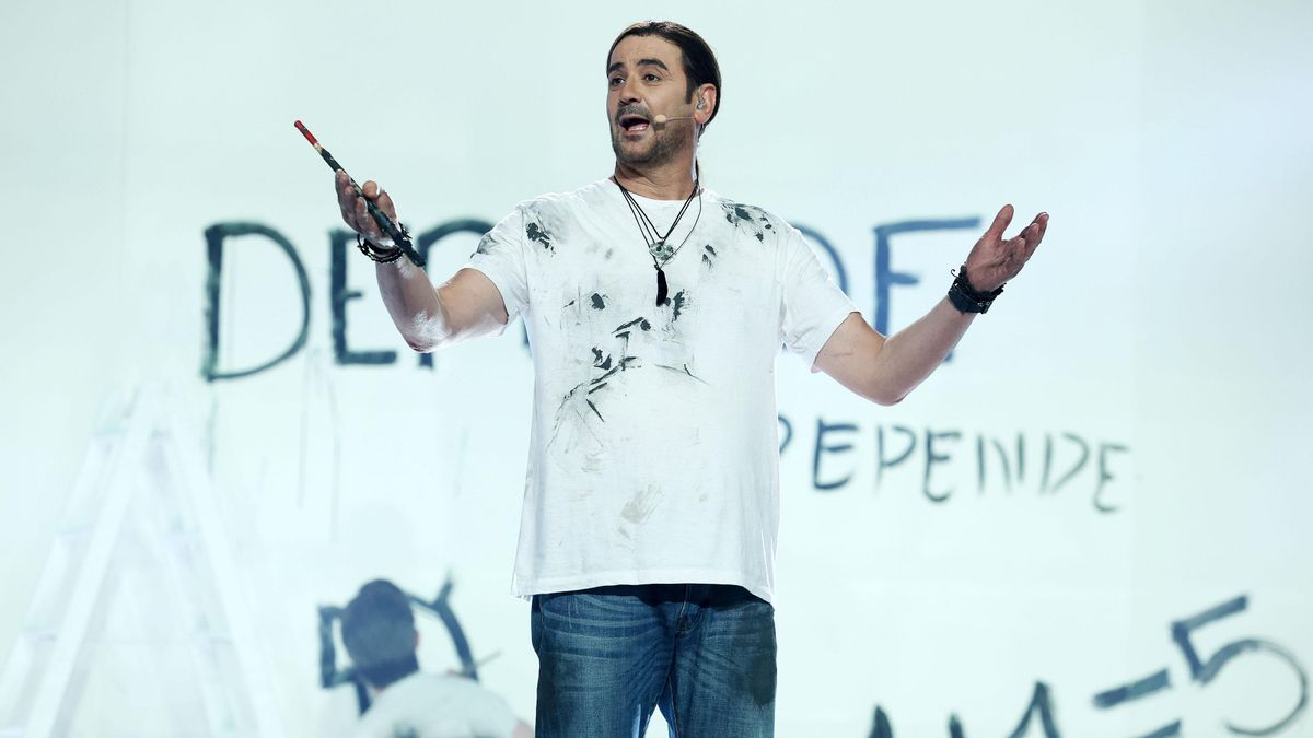 Jesulín de Ubrique en la gala 11 de 'Tu cara me suena 13'