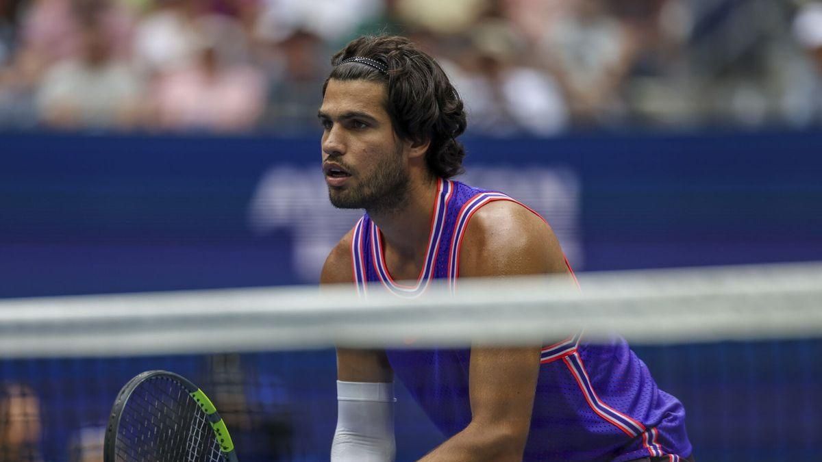 Alcaraz - Safiullin: horario y dónde ver el debut del tenista murciano en el US Open 2026