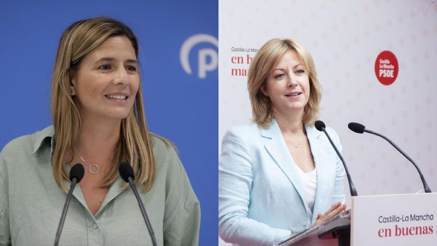 PP y PSOE fijan posiciones para negociar pactos de los ayuntamientos sin mayorías en Castilla-La Mancha