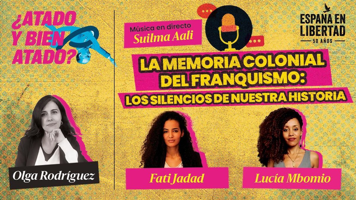 🎙️PODCAST | La memoria colonial del franquismo