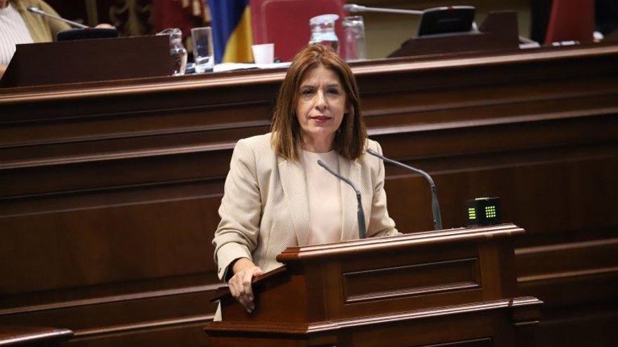 NC cuestiona que el Gobierno canario venda la Hipoteca Joven como una solución cuando beneficiará “a muy pocos”