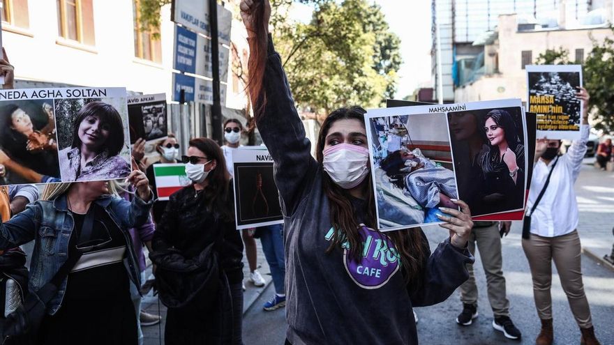 La Unión Europea no descarta sanciones contra Irán, donde se extienden las protestas