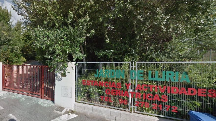 La Fiscalía abre diligencias de investigación penal sobre la residencia de DomusVi en Llíria denunciada por desasistir a los mayores