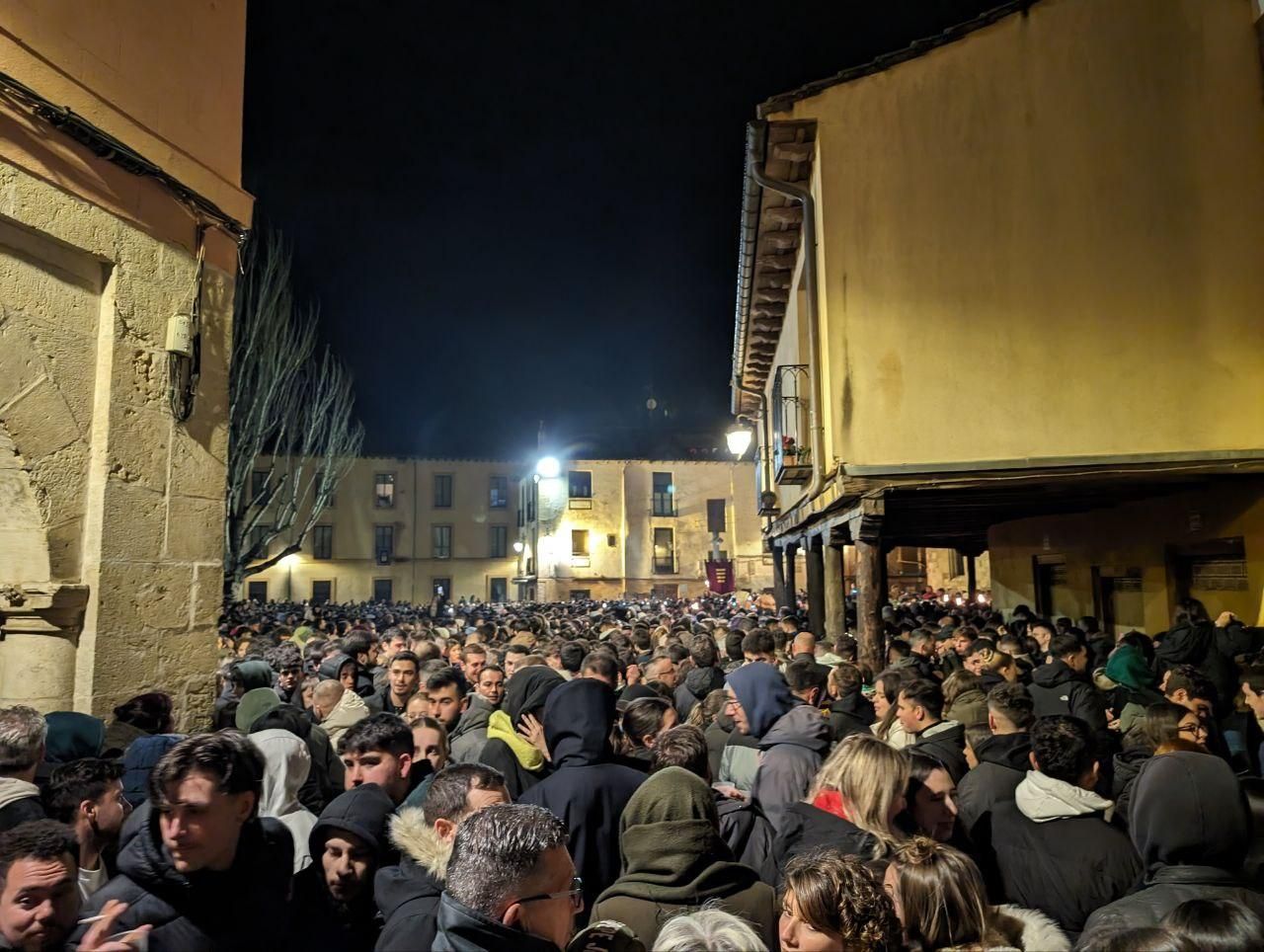 Entierro de Genarín 2024