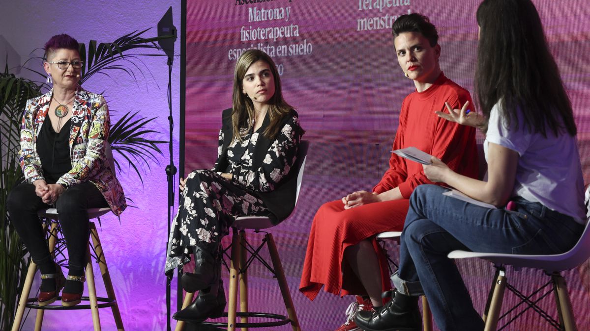 Consultorio: Hablamos sobre salud sexual y reproductiva