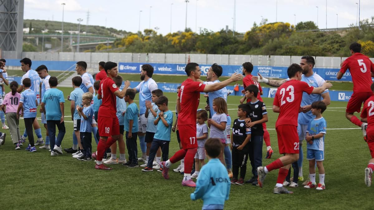Ciudad de Lucena - UD Tomares