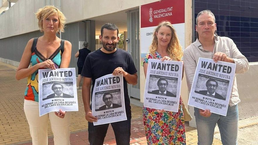 El bipartito valenciano de PP y Vox pretende aumentar horas de inglés y matemáticas con 500 profesores menos