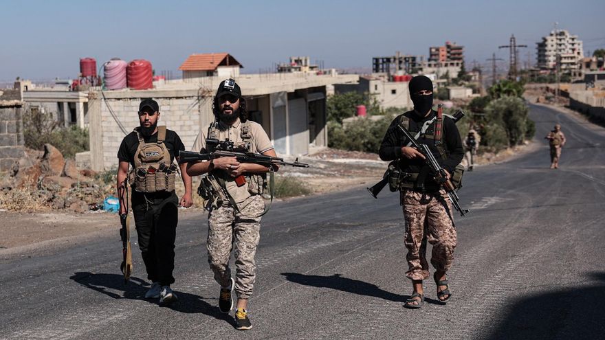 Israel vuelve a bombardear el sur de Siria pese al alto el fuego entre bandos locales