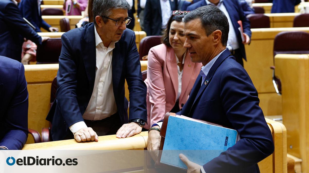 El Gobierno acusa al PP de envolverse en nuevas "excusas" para mantener ...