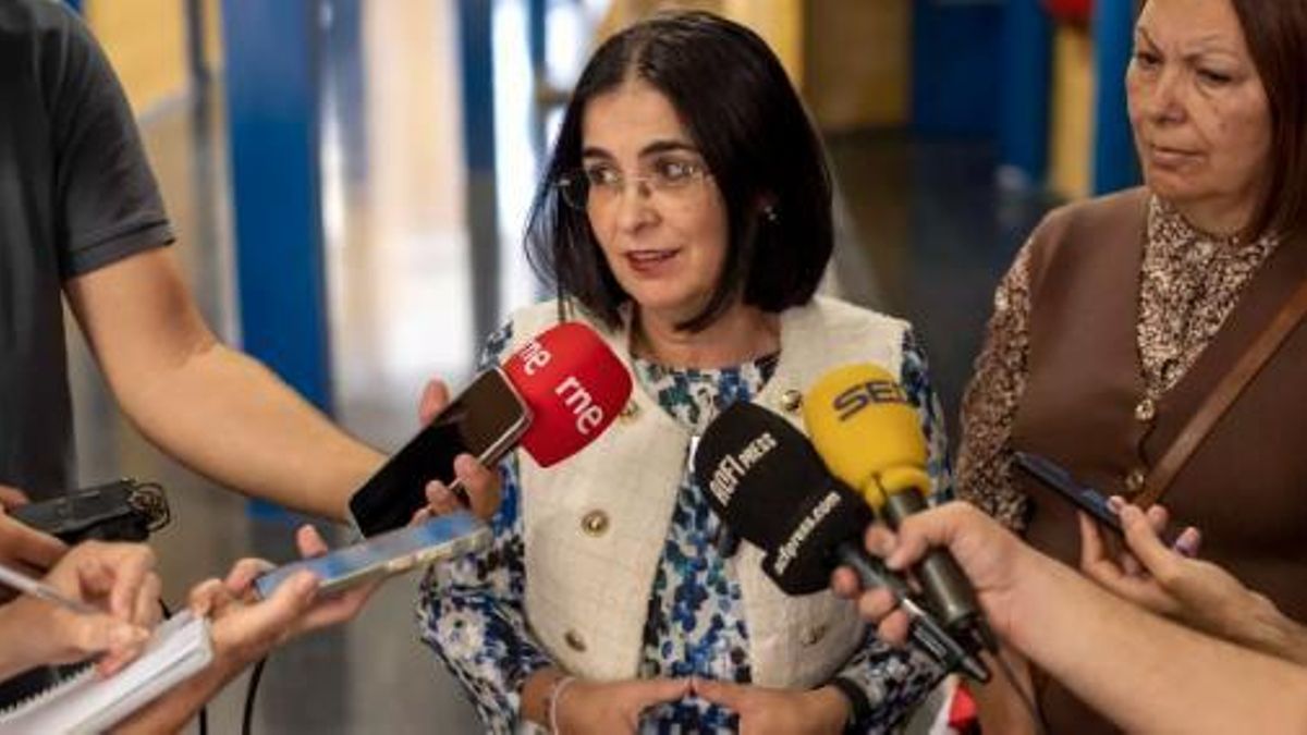 La alcaldesa de Las Palmas muestra su apoyo a Begoña Gómez: "¿A qué espera el Poder Judicial para actuar?"