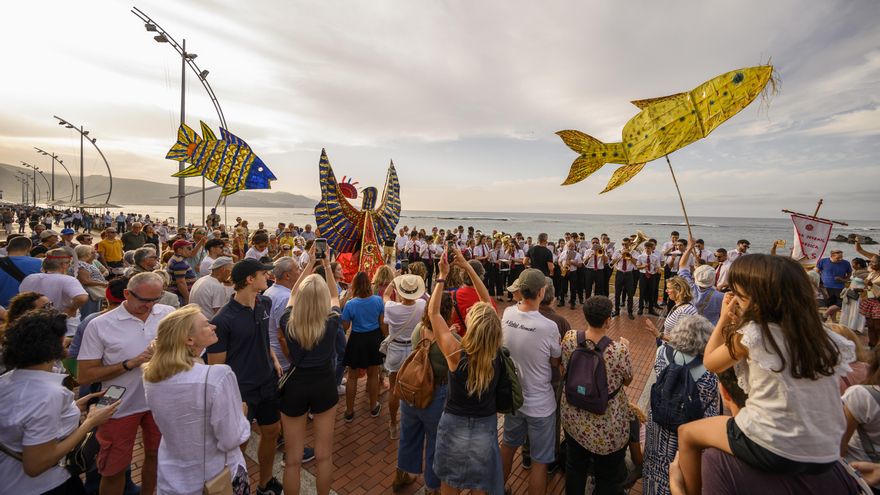 Womad Gran Canaria concluye su edición de 2023 con éxito de público