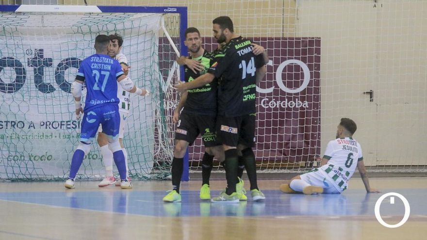 Córdoba Patrimonio - Palma Futsal