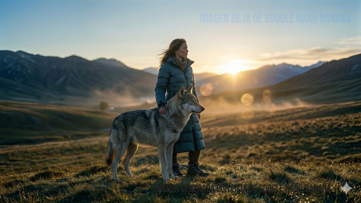Mujeres que corren con los lobos