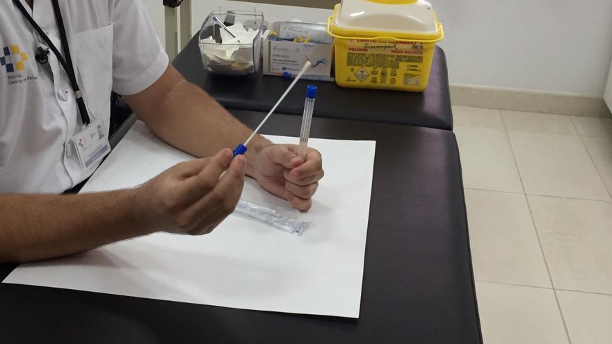 La Palma registra este domingo dos nuevos casos de COVID-19 y suma tres activos