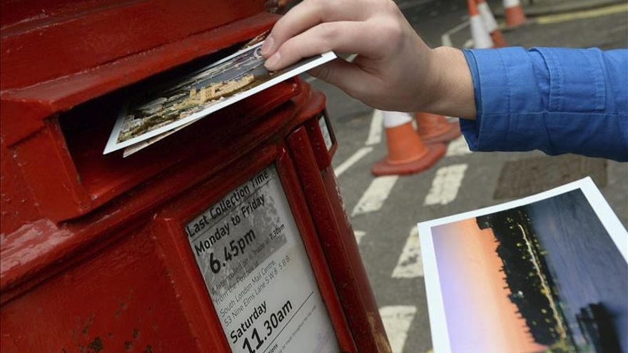 El servicio de correos británico Royal Mail planea suprimir 1.600 empleos