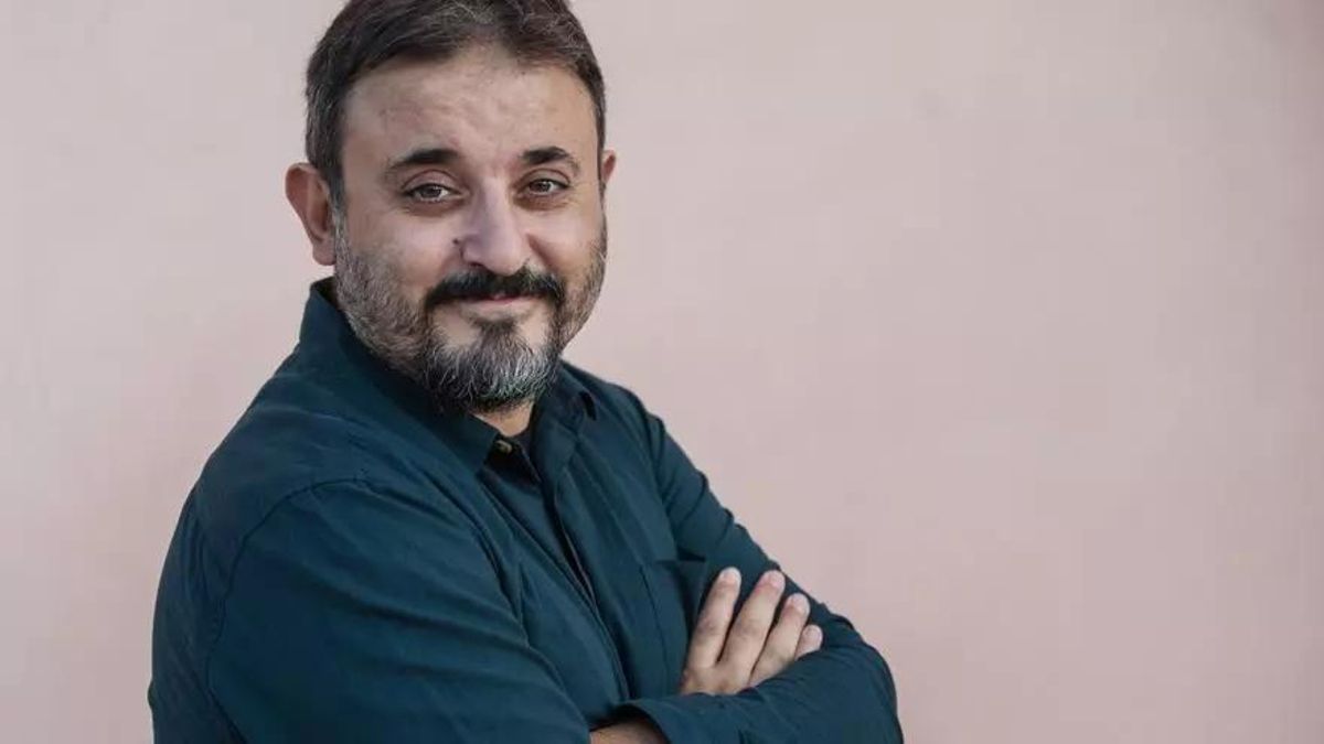 El periodista y divulgador científico Antonio Martínez Ron.