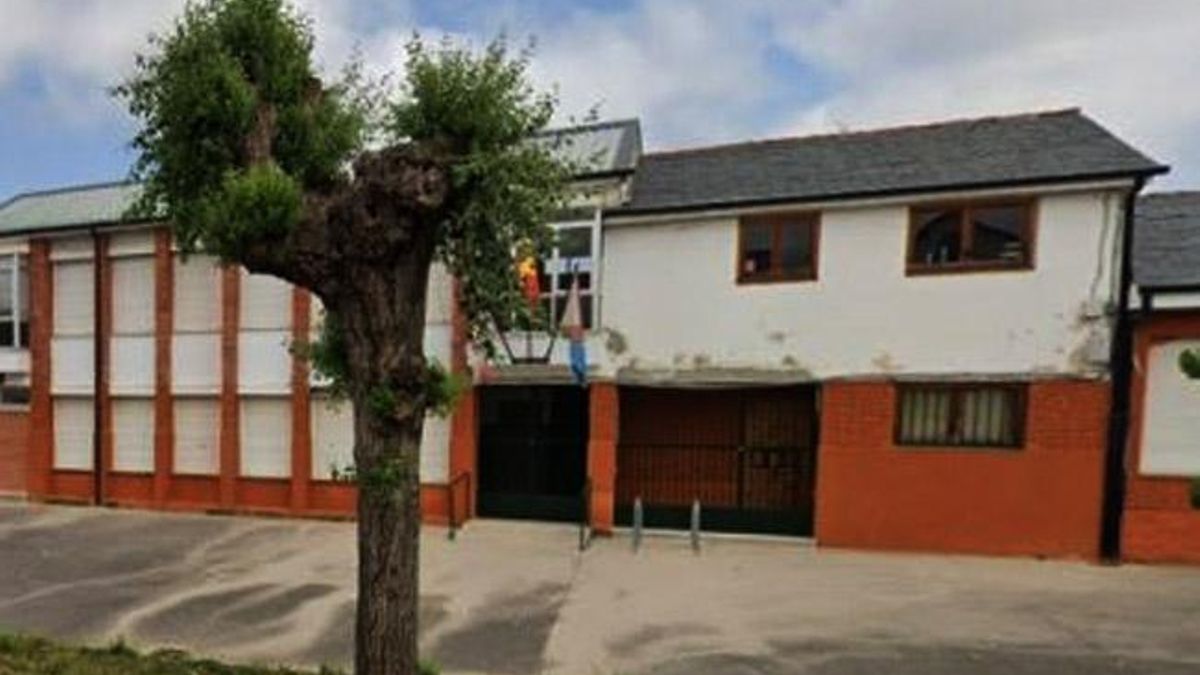 Colegio de San Andrés de Montejos.