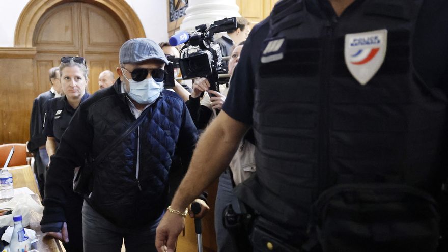 Gisèle Pelicot, a un condenado por violarla: “¿Cuándo lo reconocerá? ¡Asuma sus actos!”