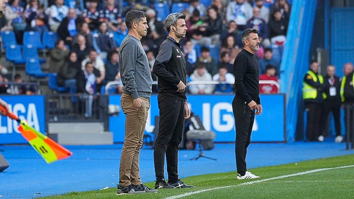 Las imágenes del RC Deportivo de La Coruña - Córdoba CF