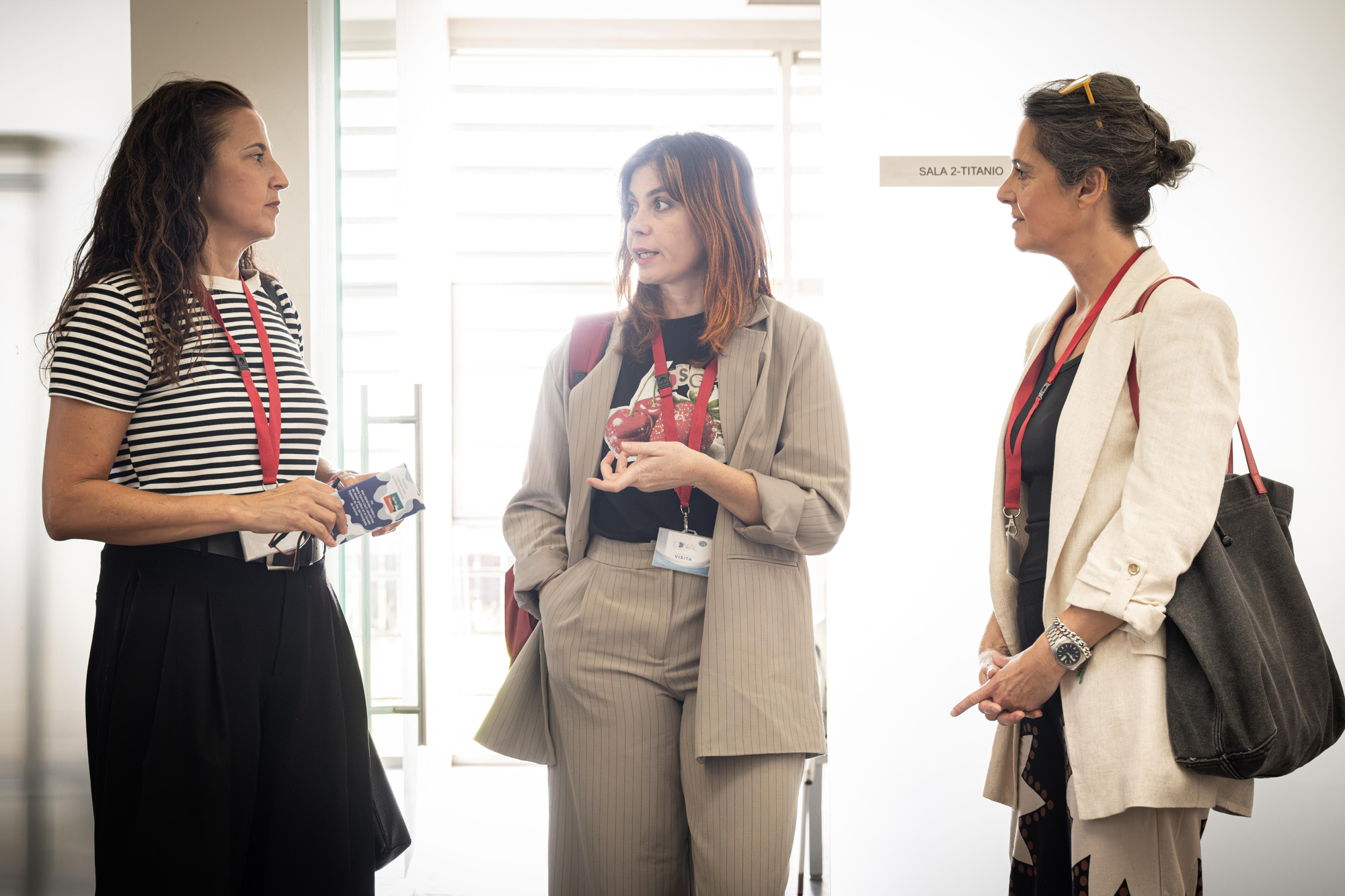 Participantes de la jornada de Territorio Productivo de Asturias