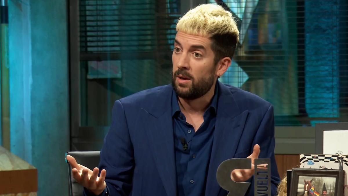 Broncano critica en RTVE el problema de la vivienda y defiende su derecho a opinar: "Por tener suerte no voy a dejar de hablar"