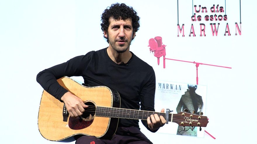 Marwán sobre 'Un día de estos': "La compuse por los miedos que tenía mi pareja"