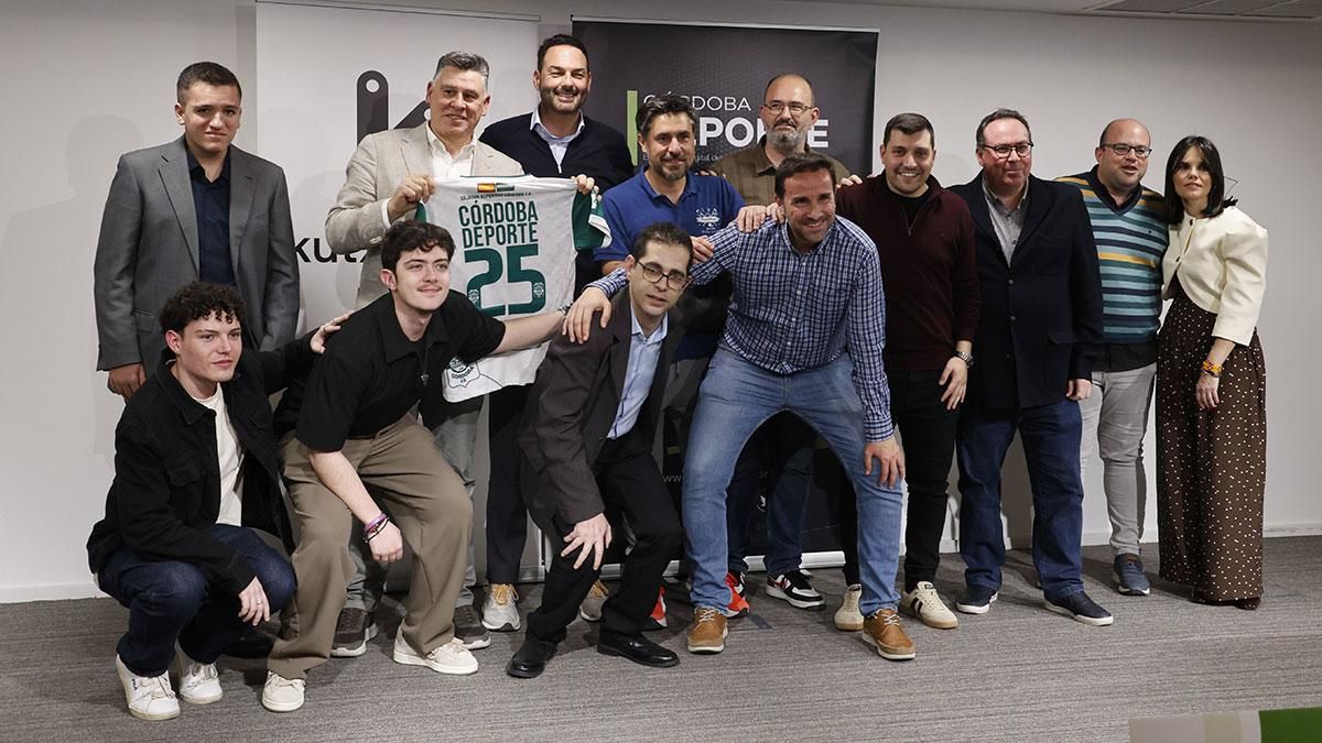 25 Aniversario Cordobadeporte